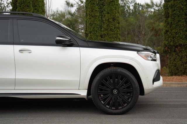 Used 2021 Mercedes-Benz Maybach GLS 600 4MATIC image 9