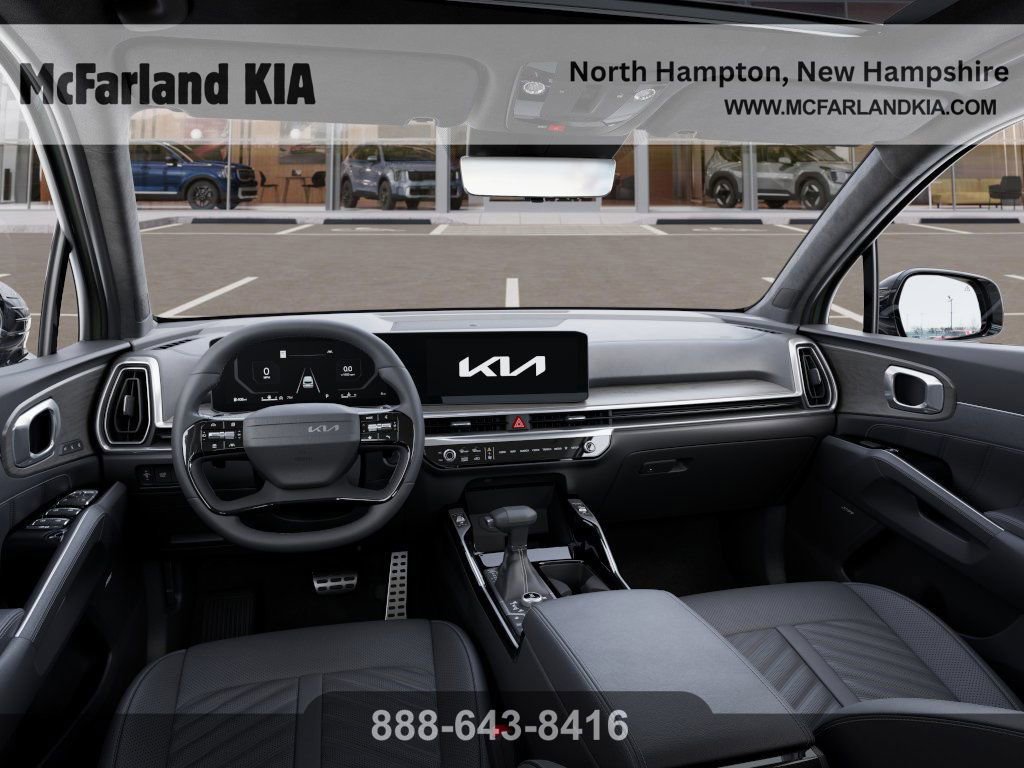 New 2026 Kia Sorento SX Prestige image 16