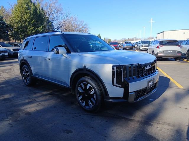 New 2027 Kia Telluride S