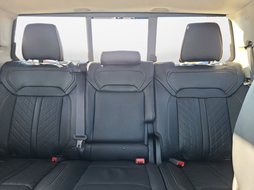 New 2026 RAM 1500 Tungsten w/ Trailer Tow Group image 12