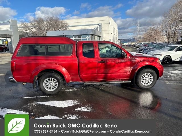 Used 2015 Nissan Frontier SV w/ SV Value Truck Package image 7