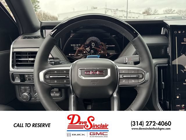 New 2026 GMC Yukon XL Elevation AWD/4WD image 14