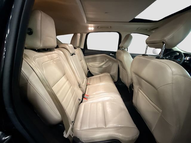 Used 2018 Ford Escape Titanium w/ Ford Safe & Smart Package image 28