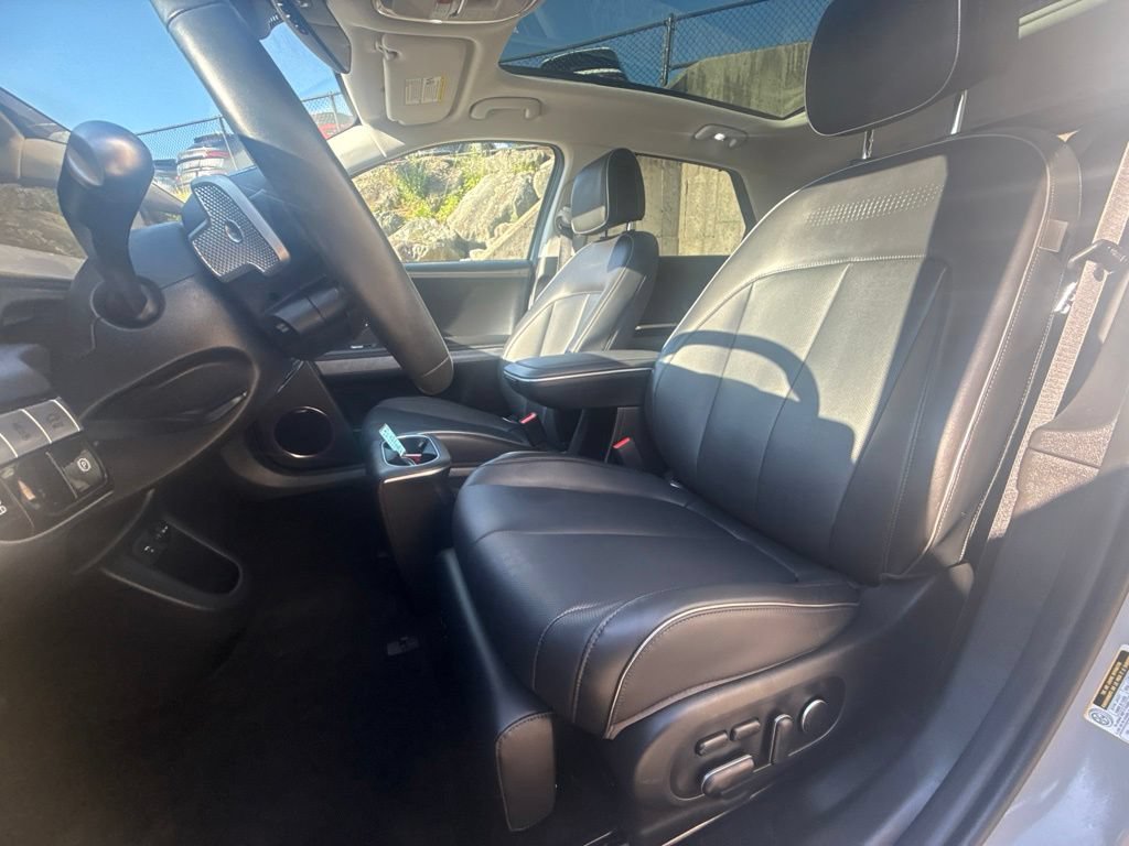 Certified 2023 Hyundai Ioniq 5 Limited AWD/4WD image 14