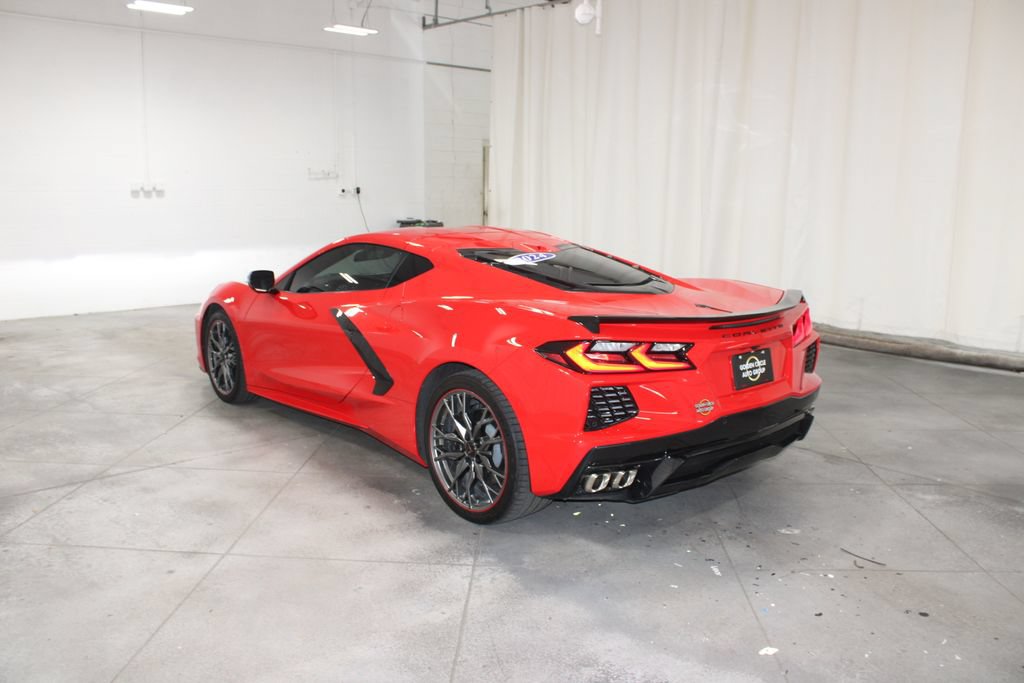 Used 2024 Chevrolet Corvette Stingray Coupe w/ 1LT RWD image 7