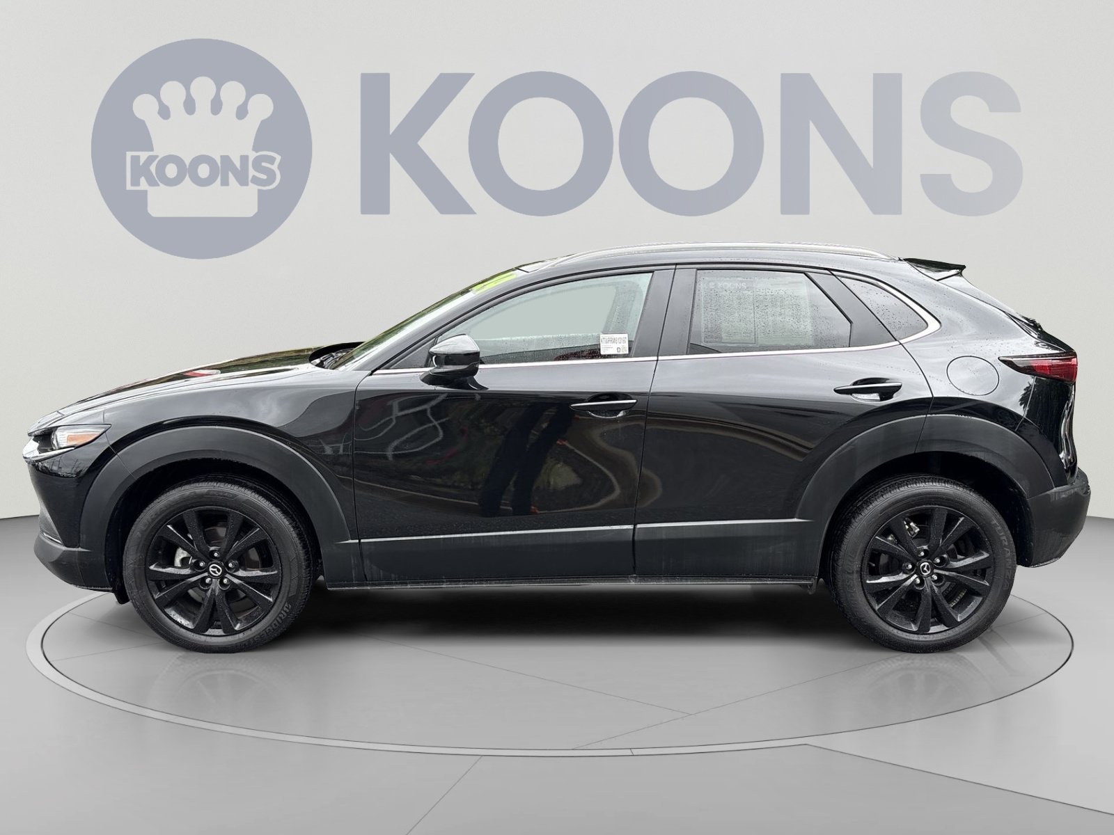 Used 2024 MAZDA CX-30 AWD 2.5 S w/ Select Sport Pkg image 2