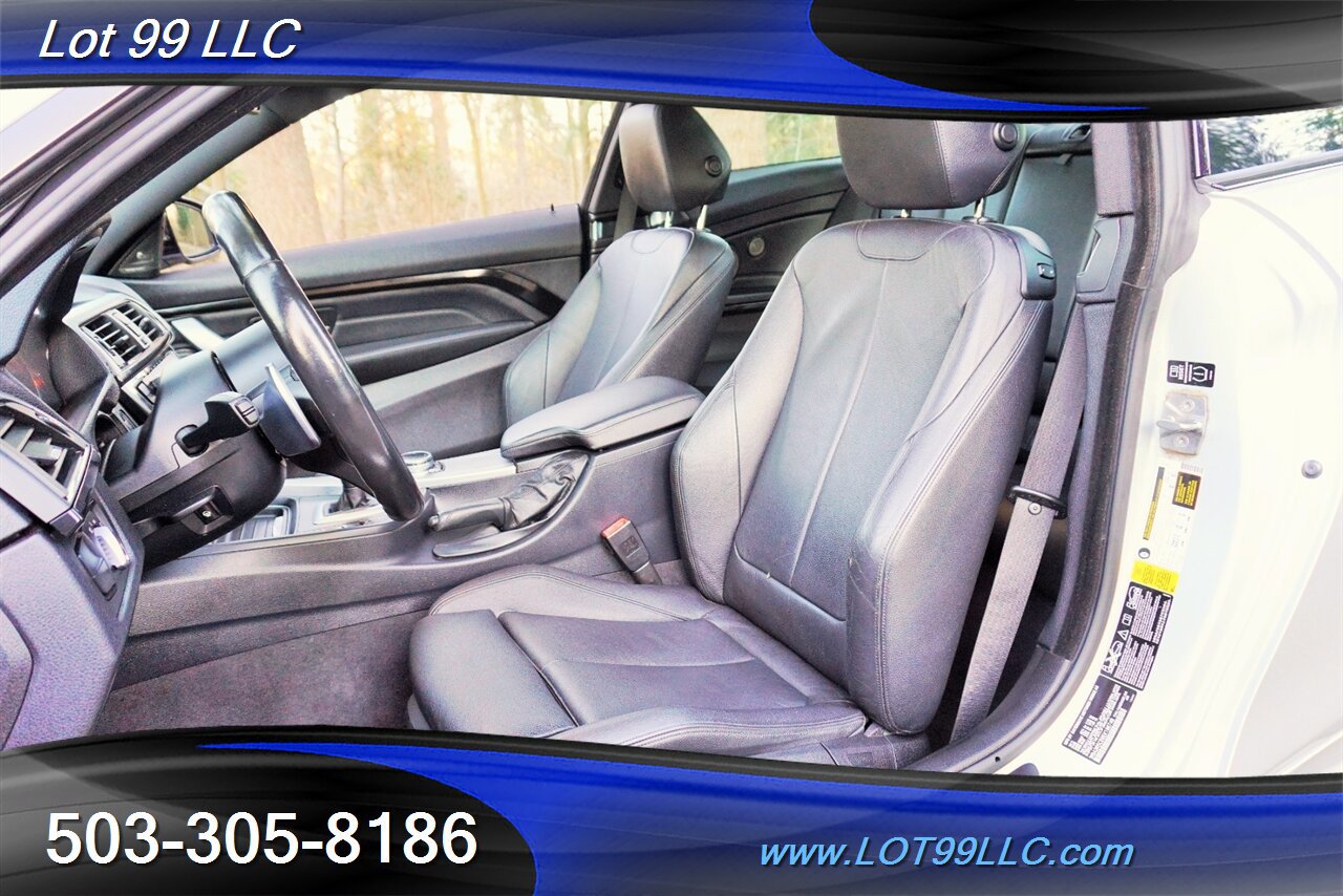Used 2014 BMW 435i xDrive Coupe AWD/4WD image 12