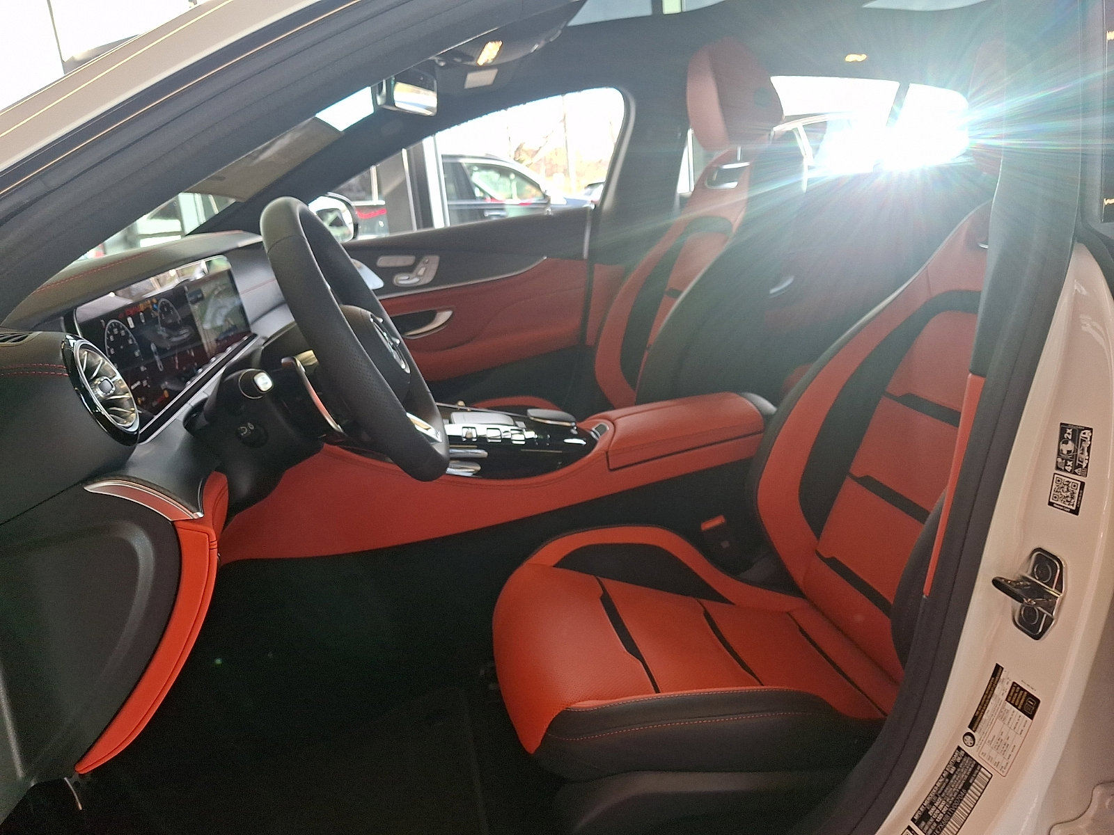 New 2026 Mercedes-Benz AMG GT 53 image 9