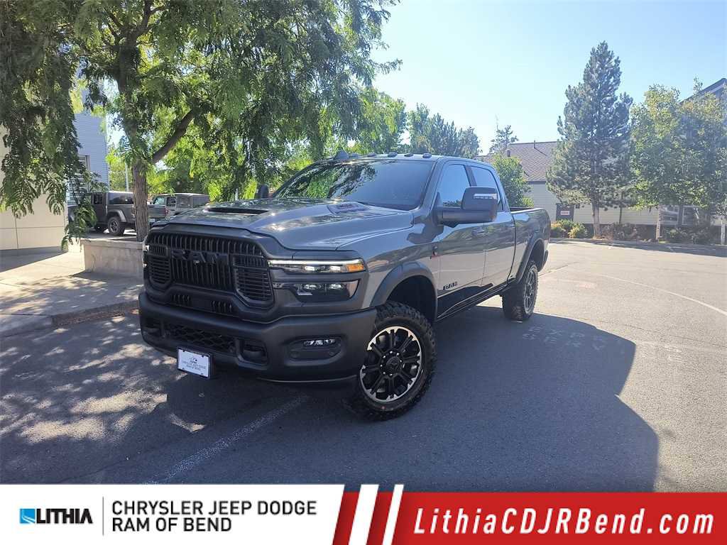 New 2026 RAM 2500 Rebel