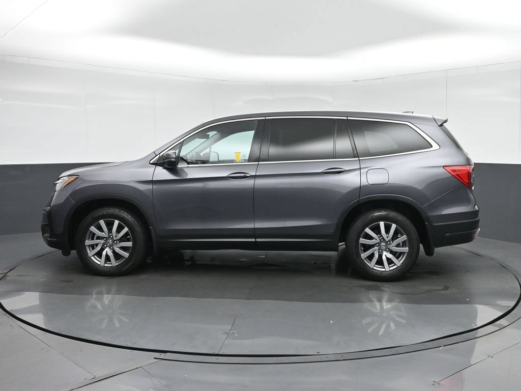 Used 2021 Honda Pilot EX-L image 4