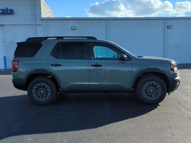 New 2026 Honda Passport TrailSport image 6