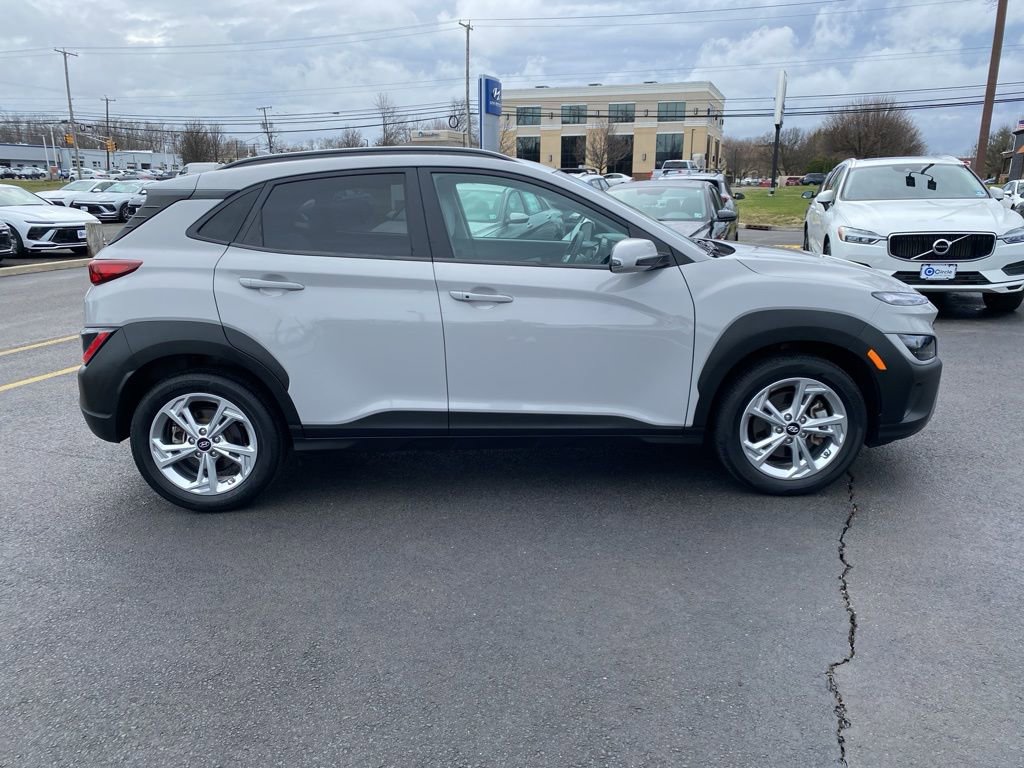 Certified 2023 Hyundai Kona SEL w/ Cargo Package image 2