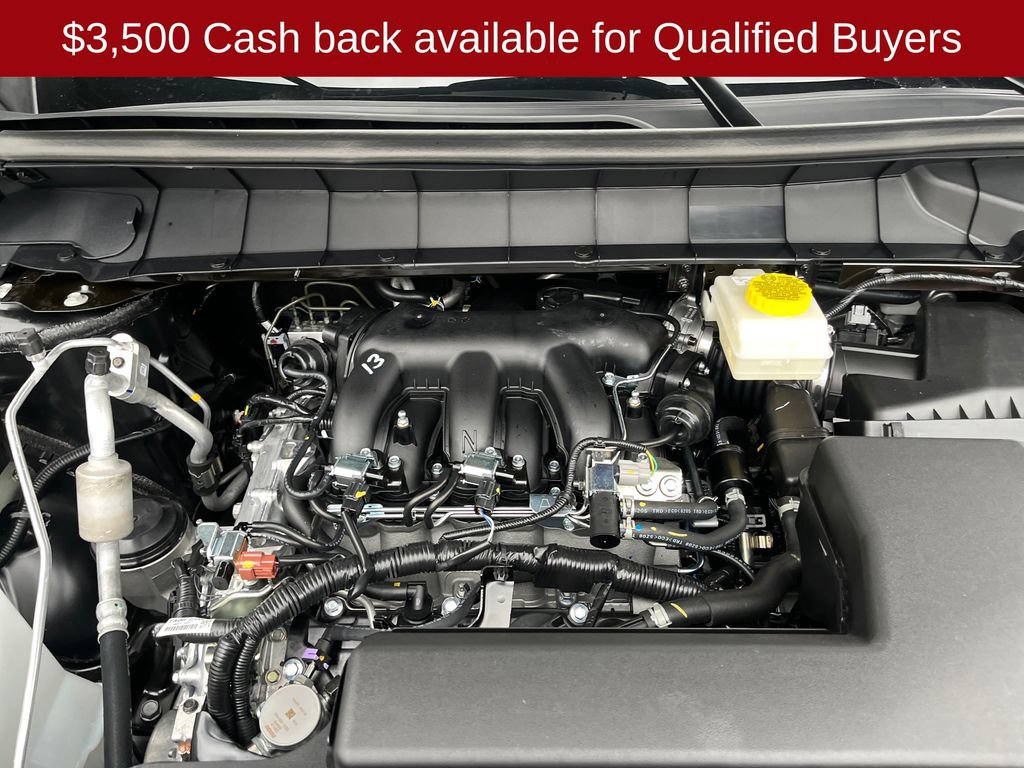 New 2026 Nissan Pathfinder Platinum FWD image 21