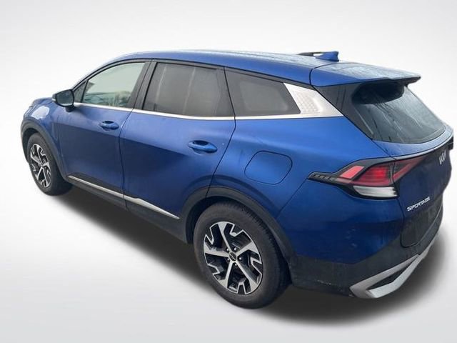 Used 2025 Kia Sportage EX image 6