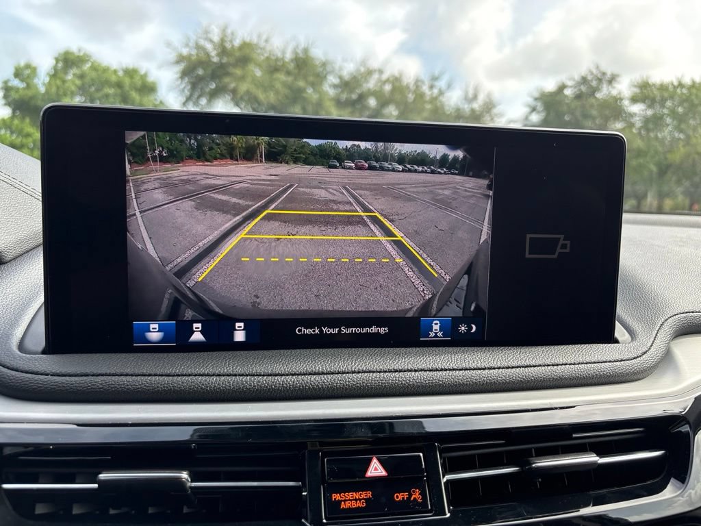 New 2026 Acura MDX SH-AWD image 30