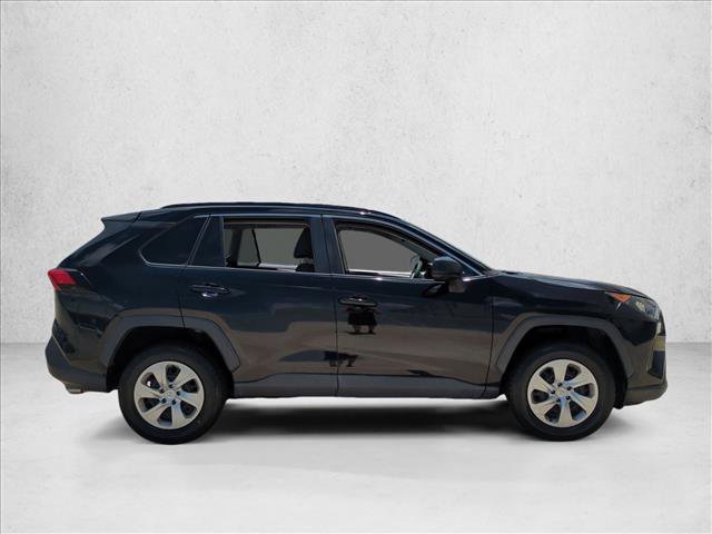 Certified 2019 Toyota RAV4 LE FWD image 4