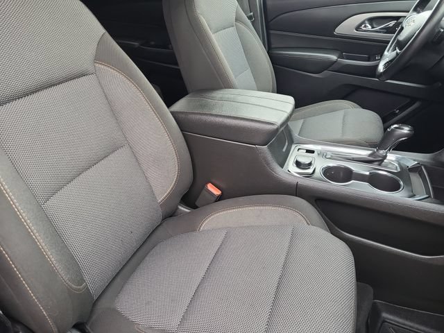 Used 2018 Chevrolet Traverse LT AWD/4WD image 13