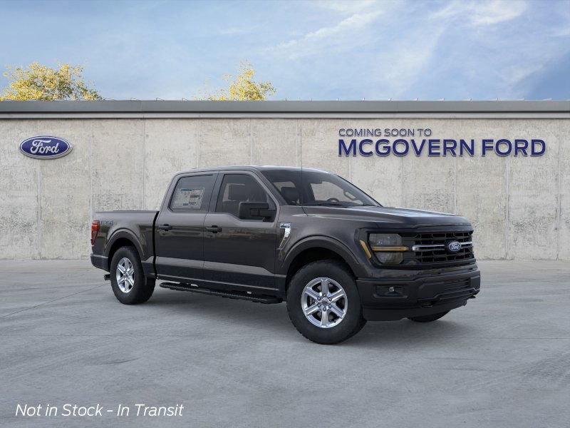 New 2026 Ford F150 XLT w/ FX4 Off-Road Package AWD/4WD image 1