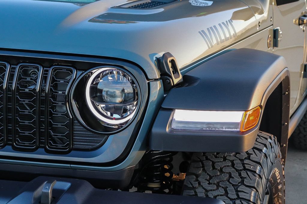New 2026 Jeep Wrangler Unlimited Sport AWD/4WD image 5