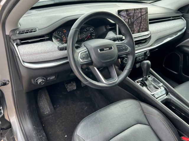 Used 2022 Jeep Compass Latitude image 18