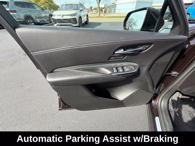 Used 2020 Cadillac XT4 Premium Luxury AWD/4WD image 21