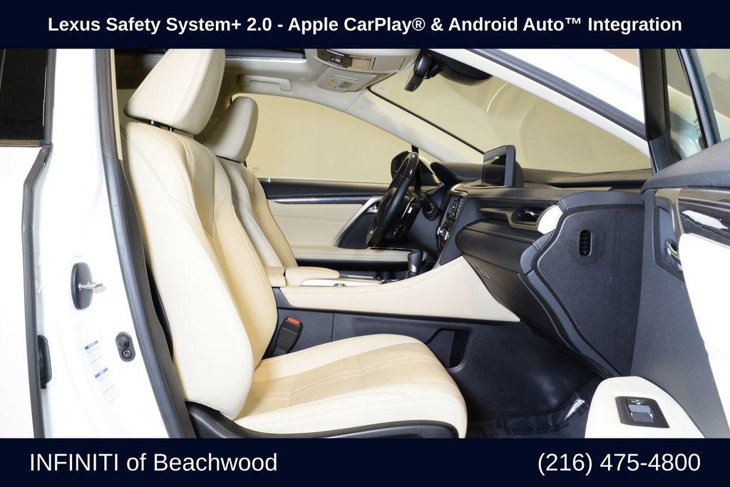 Used 2022 Lexus RX 350 AWD w/ Luxury Package image 31
