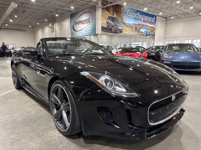 Used 2014 Jaguar F-TYPE S