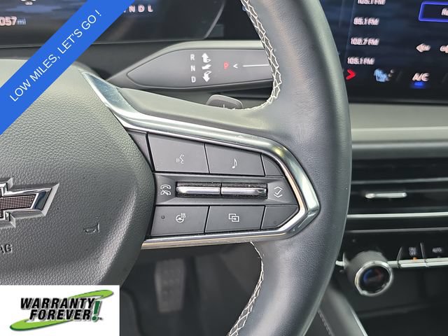 Used 2024 Chevrolet Traverse LS w/ Midnight/Sport Edition FWD image 21