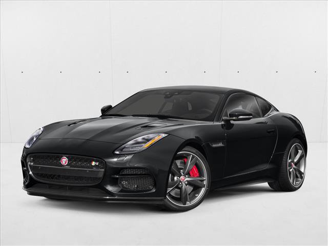 Used 2018 Jaguar F-TYPE R-Dynamic