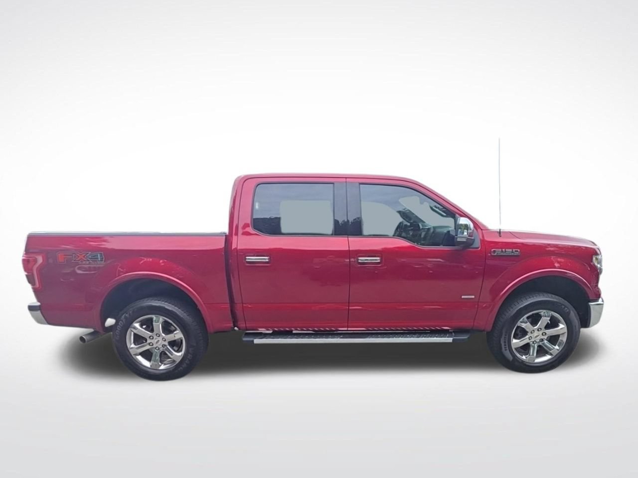 Used 2016 Ford F150 Lariat AWD/4WD image 7