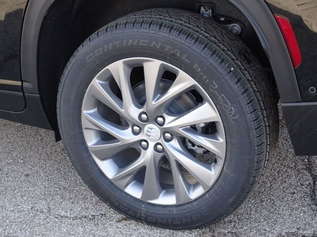 New 2025 Buick Enclave Preferred w/ Super Cruise Package FWD image 17