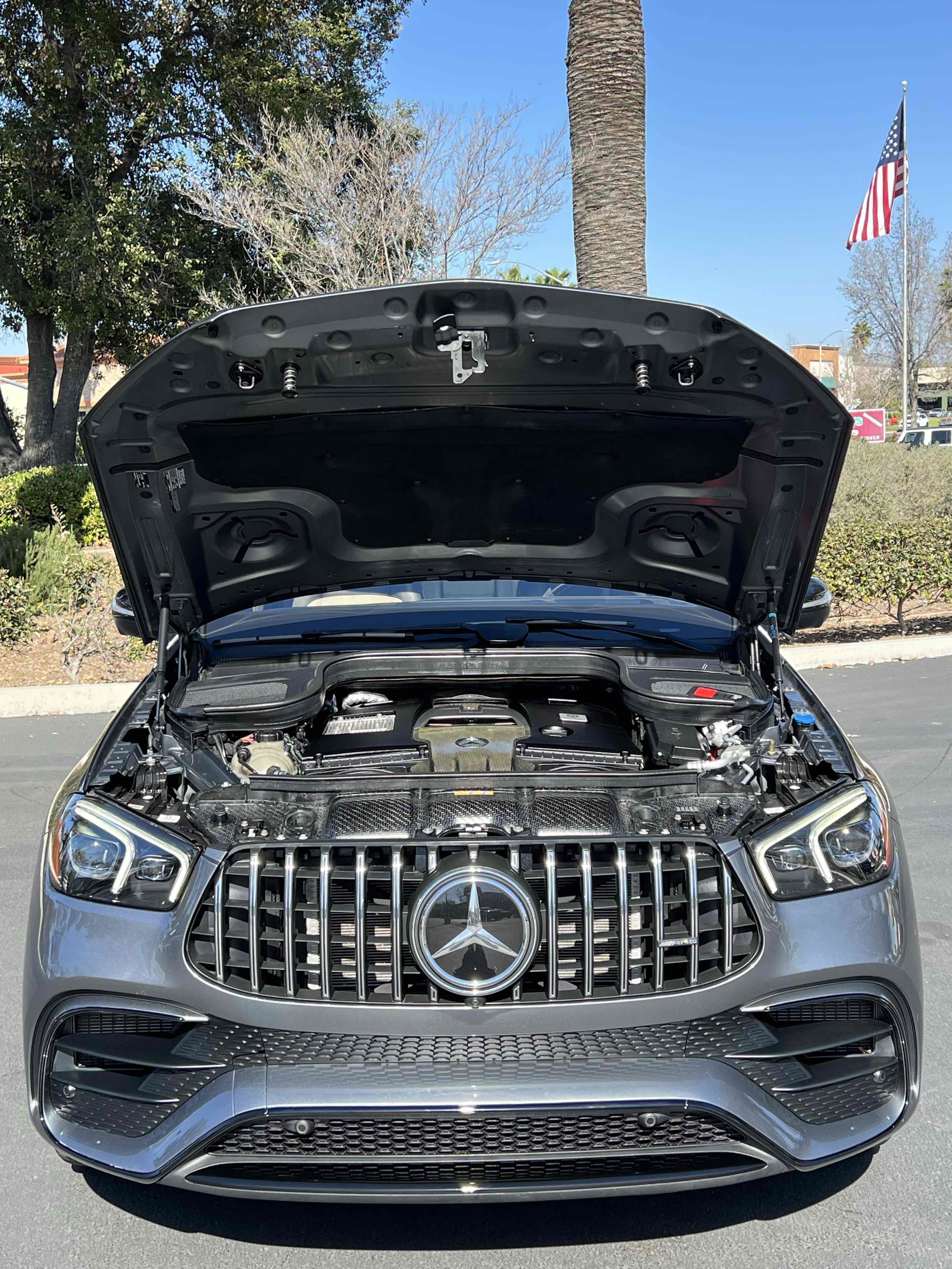 Used 2021 Mercedes-Benz GLE 63 AMG S image 24