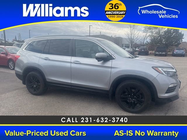 Used 2016 Honda Pilot EX-L image 11