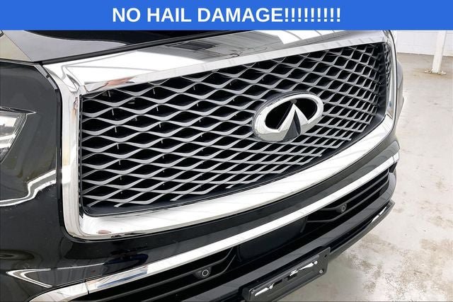 Used 2022 INFINITI QX80 Luxe w/ Cargo Package AWD/4WD image 32