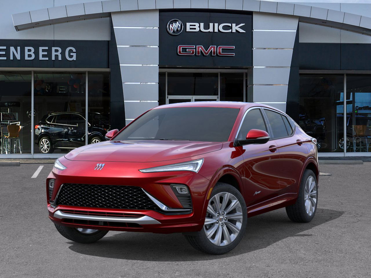 New 2026 Buick Envista Avenir image 34