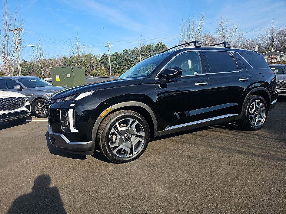 Used 2025 Hyundai Palisade Limited image 1