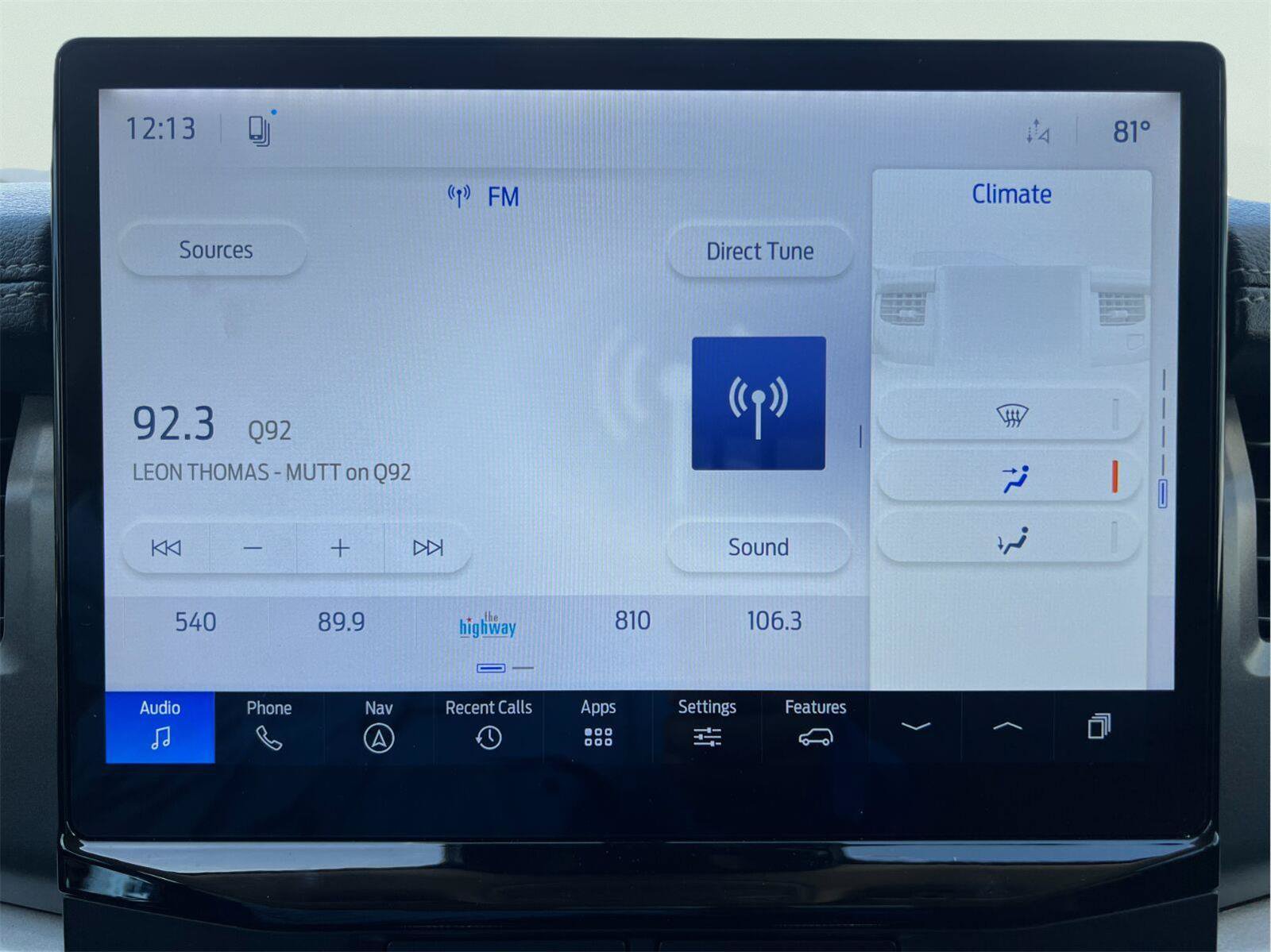 Used 2022 Ford Expedition XLT RWD image 42