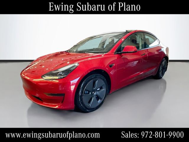 Used 2023 Tesla Model 3 Standard Range RWD image 3