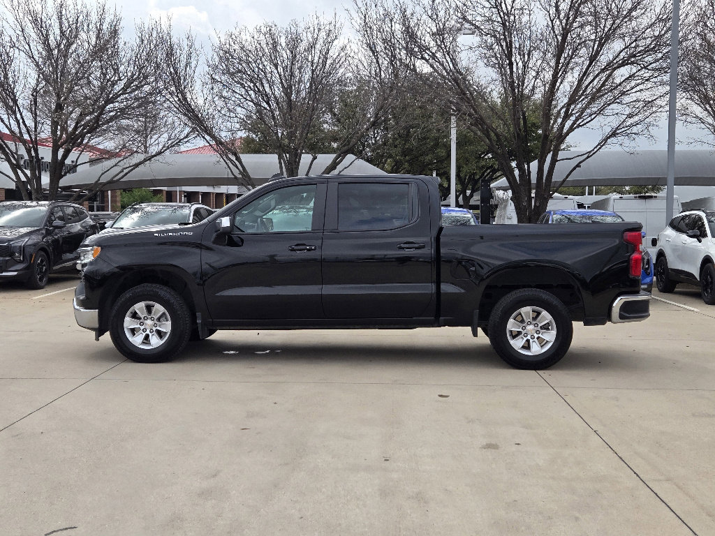Used 2025 Chevrolet Silverado 1500 LT image 12