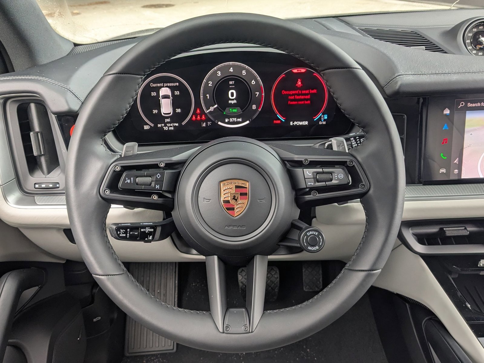 New 2026 Porsche Cayenne E-Hybrid image 15