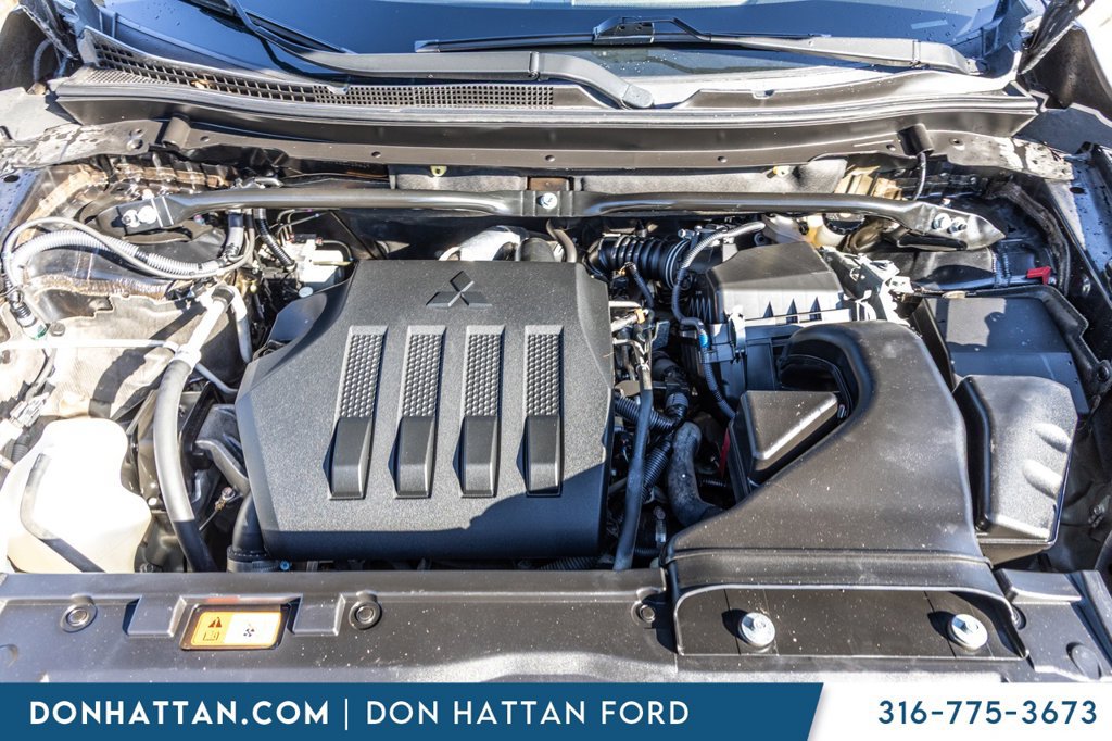 Used 2022 Mitsubishi Eclipse Cross AWD image 32