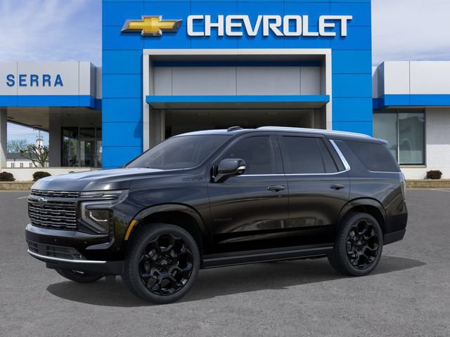New 2026 Chevrolet Tahoe High Country AWD/4WD image 2