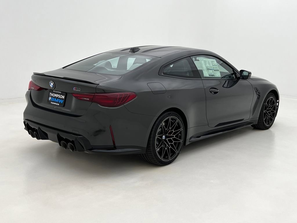 New 2026 BMW M4 xDrive Competition image 6