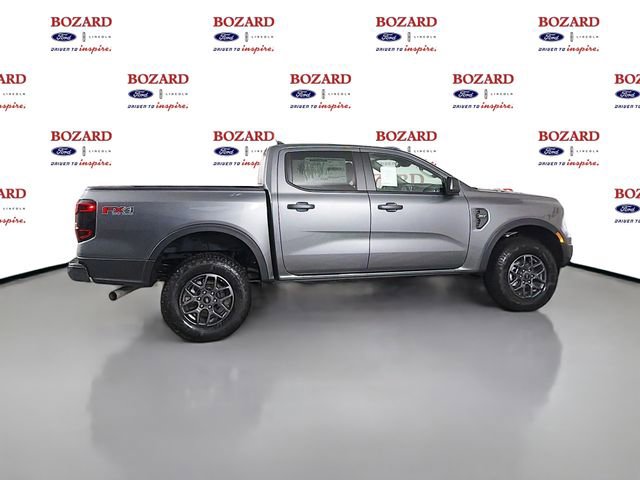 New 2025 Ford Ranger XLT w/ FX4 Off-Road Package image 9