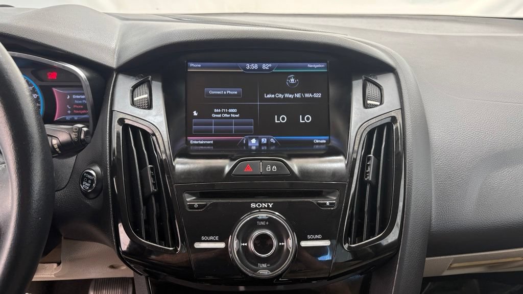 Used 2014 Ford Focus Electric Hatchback FWD image 33