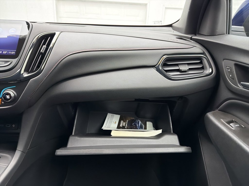 Certified 2023 Chevrolet Equinox RS image 48