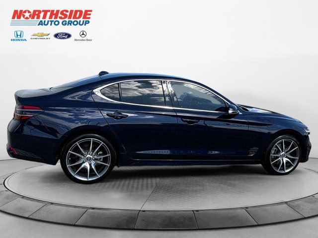 Used 2023 Genesis G70 2.0T AWD/4WD image 8