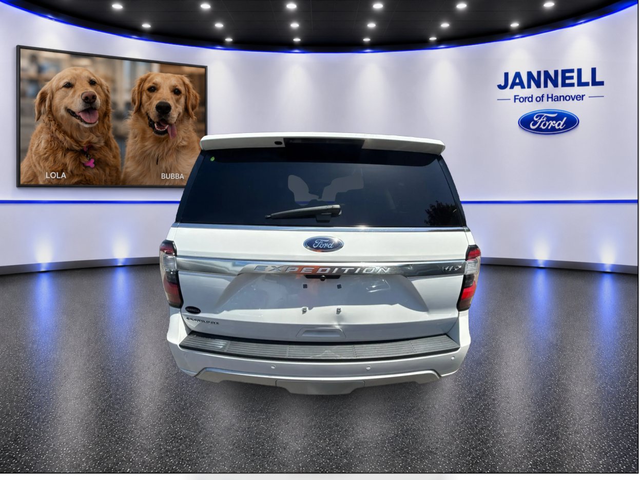 Used 2020 Ford Expedition Max Platinum AWD/4WD image 7