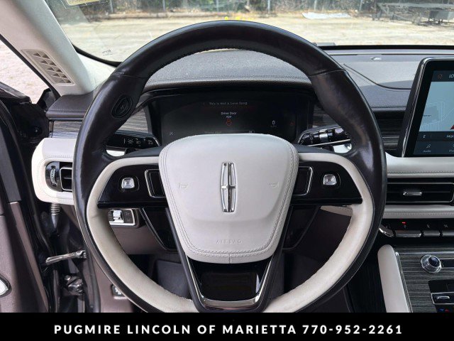 Used 2021 Lincoln Aviator Black Label w/ Dynamic Handling Package AWD/4WD image 25