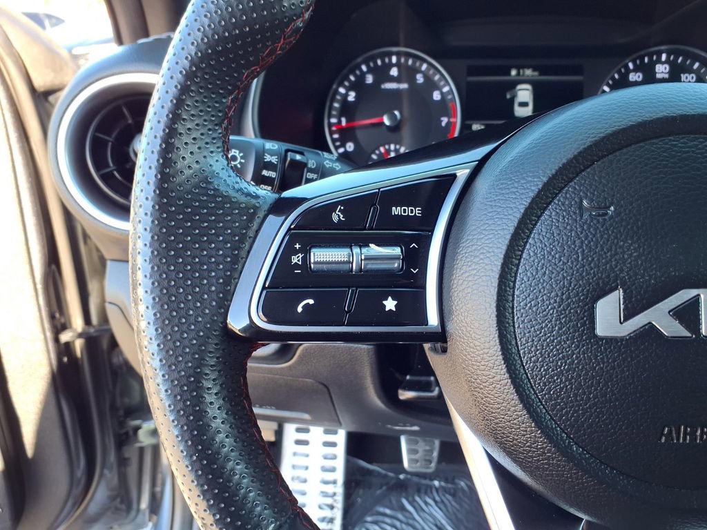 Certified 2023 Kia Forte GT image 17